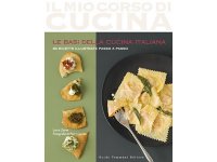 イタリア語で作るイタリア料理　イタリア料理の基本3　Le basi della cucina italiana: 3 (Il mio corso di cucina)　【A1】