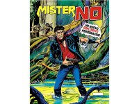 イタリア語で読むイタリアの漫画、Sergio Bonelli Editoreの月刊「Mister NO」【A1】【B2】