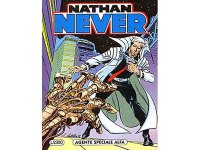 イタリア語で読むイタリアの漫画 Sergio Bonelli Editoreの月刊「Nathan Never」【A1】【B2】