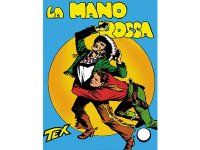 イタリア語で読むイタリアの漫画、Sergio Bonelli Editoreの月刊「Tex Willer」 【B1】【B2】