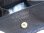 画像2: イタリア製パイソン　蛇革の上品な小銭入れ　艶無し 【カラー・ブラック】 (2)