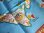 画像5: イタリア・お菓子マップ☆イタリア製コットン大判タペストリー　【カラー・マルチ】 (5)