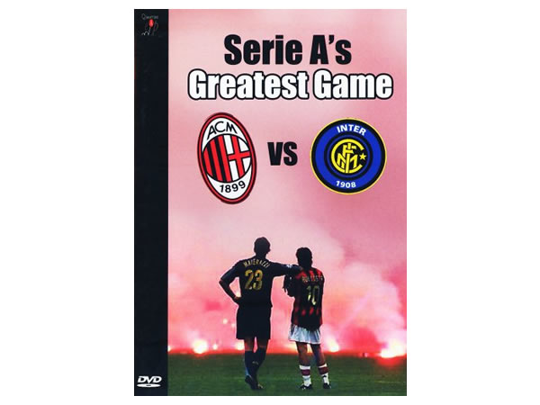 画像1: Serie A's Greatest Game 0 A C Milan Vs Inter Milan　2007　DVD