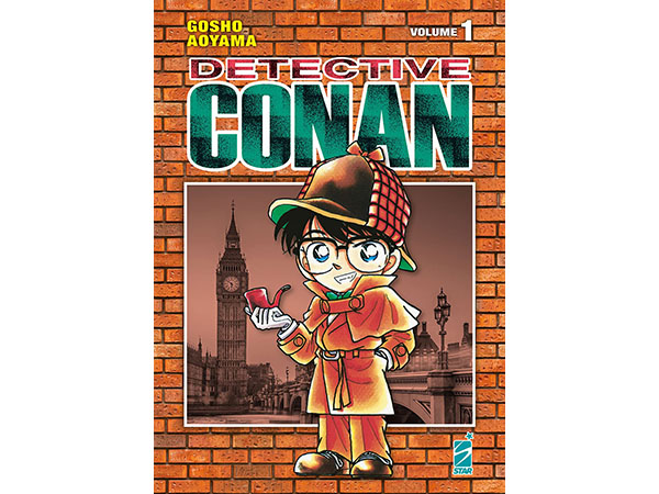 イタリア語で読む、青山剛昌の「名探偵コナン」1巻-34巻