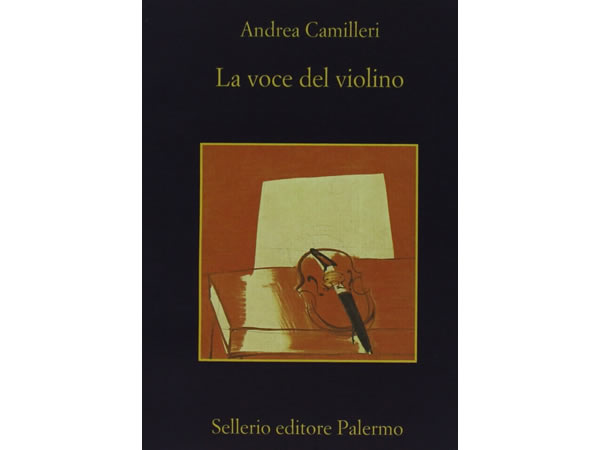画像1: イタリア アンドレア・カミッレーリのモンタルバーノ警部シリーズ「悲しきバイオリン La voce del violino」【C1】【C2】