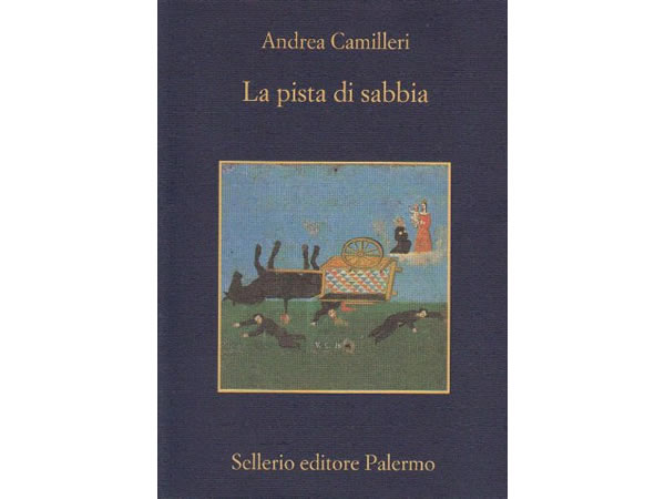 画像1: イタリア アンドレア・カミッレーリのモンタルバーノ警部シリーズ「La pista di sabbia」【C1】【C2】