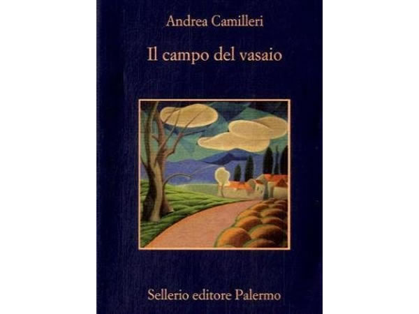 画像1: イタリア アンドレア・カミッレーリのモンタルバーノ警部シリーズ「Il campo del vasaio」【C1】【C2】
