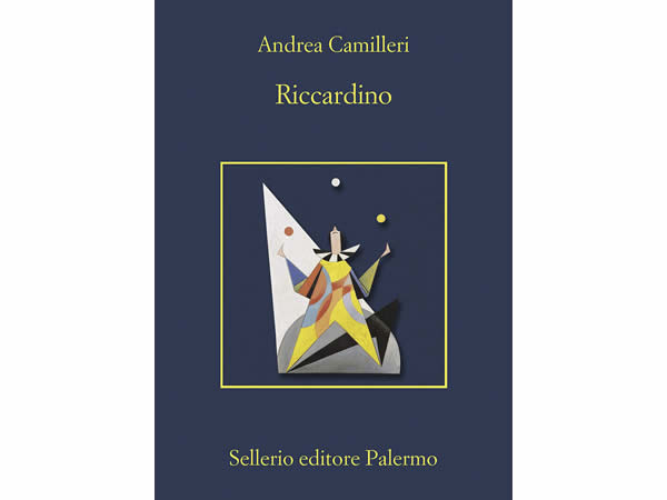画像1: イタリア アンドレア・カミッレーリのモンタルバーノ警部シリーズ「Riccardino」【C1】【C2】