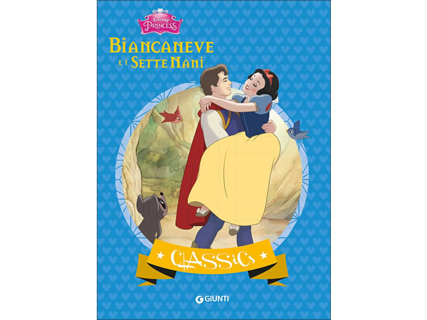 画像1: イタリア語でディズニーの絵本・児童書「白雪姫」を読む 対象年齢5歳以上【A1】