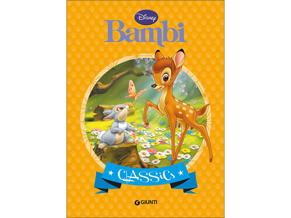 画像1: イタリア語でディズニーの絵本・児童書「バンビ」を読む 対象年齢5歳以上【A1】