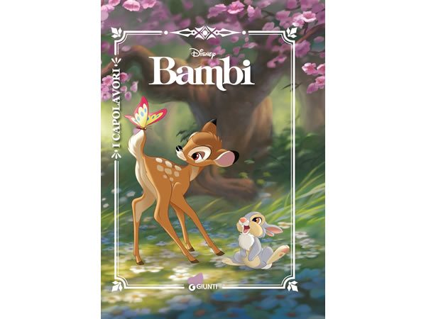 画像1: イタリア語でディズニーの絵本・児童書「バンビ」を読む 対象年齢5歳以上【A1】
