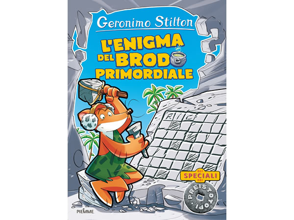 画像2: 原語、イタリア語で読む 児童向け ジェロニモ・スティルトン Gli specialiシリーズ ゲームブック 対象年齢7歳以上【A1】【A2】【B1】
