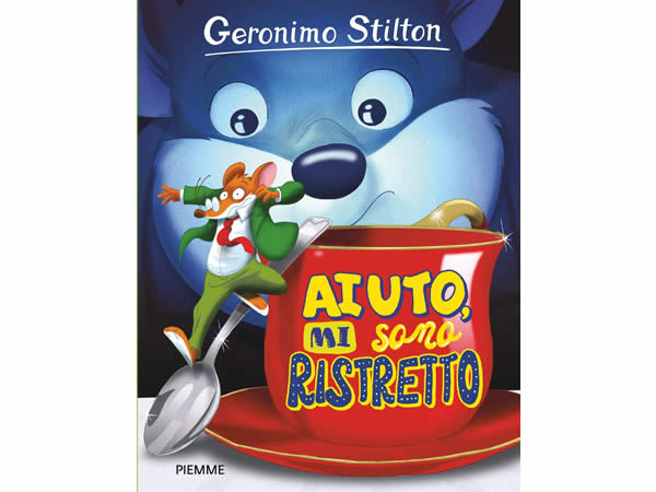 画像1: 原語、イタリア語で読む 児童向け ジェロニモ・スティルトン Mini-Maxiシリーズ対象年齢6歳以上【A1】【A2】【B1】