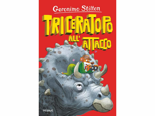画像1: 原語、イタリア語で読む 児童向け ジェロニモ・スティルトン L'isola dei dinosauriシリーズ対象年齢7歳以上【A1】【A2】【B1】