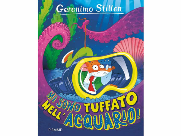 画像4: 原語、イタリア語で読む 児童向け ジェロニモ・スティルトン Mini-Maxiシリーズ対象年齢6歳以上【A1】【A2】【B1】