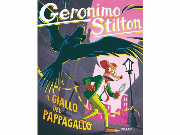 画像2: 原語、イタリア語で読む 児童向け ジェロニモ・スティルトン小説 対象年齢7歳以上【A1】【A2】【B1】
