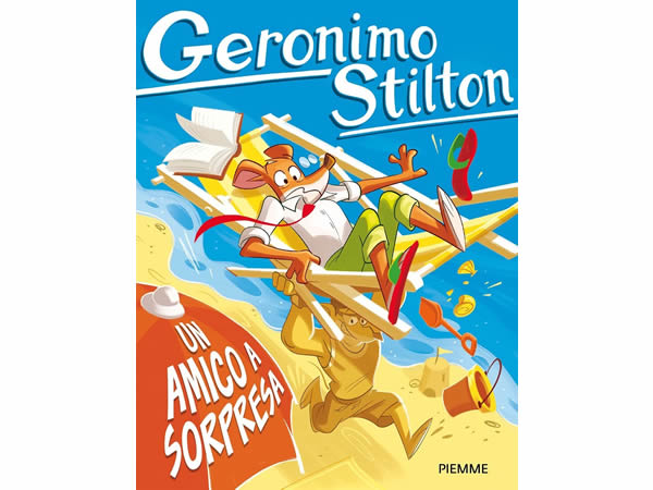 画像4: 原語、イタリア語で読む 児童向け ジェロニモ・スティルトン小説 対象年齢7歳以上【A1】【A2】【B1】
