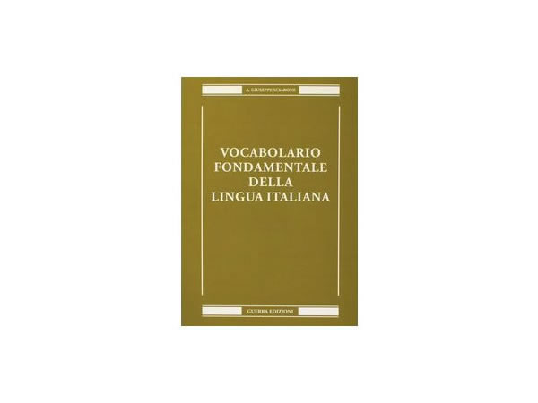 画像1: イタリア語基本辞書　【A1】【A2】【B1】【B2】【C1】【C2】