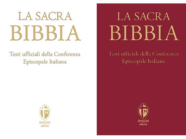 イタリア語 書籍 > 聖書 > 【2色から選べる】ミニサイズ イタリア語で読む、聖書　La Bibbia