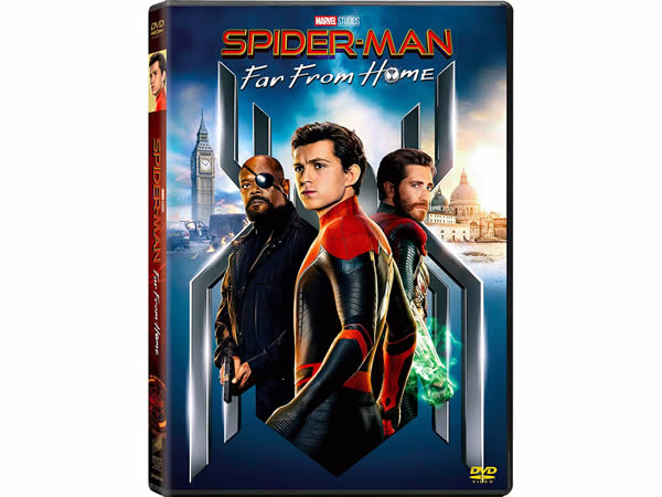 画像1: イタリア語などで観るトム・ホランドの「スパイダーマン:ファー・フロム・ホーム」 DVD  【B1】【B2】