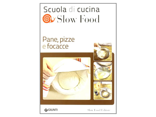 画像1: スローフード・スクール　イタリア語で学ぶパンとピッツァ、フォカッチャの本　【B2】