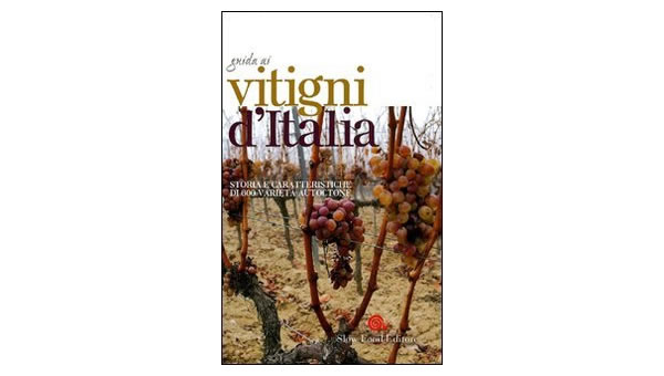 画像1: スローフード　イタリア語で知るイタリアのブドウの品種ガイド　【B2】