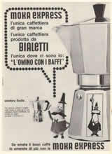 Bialetti（ビアレッティ）のMoka Express（モカエキスプレス）