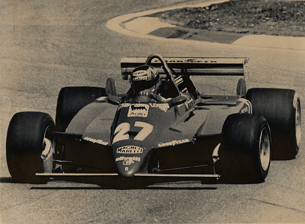 1982 フェラーリ 126 C2(Ferrari 126 C2)Formula 1 世界チャンピオン