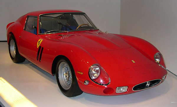 1962　Ferrari 250 GTO