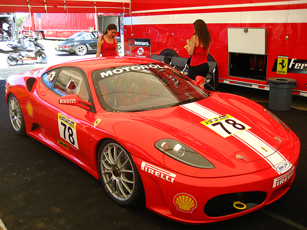 Ferrari Challenge 2006-2011　Ferrari F430 Challenge