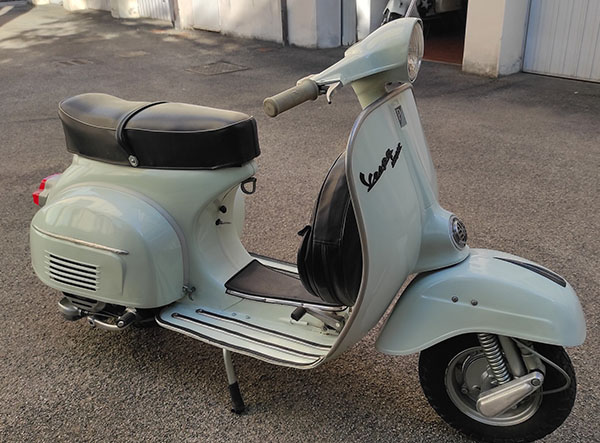 Vespa "125 Super"