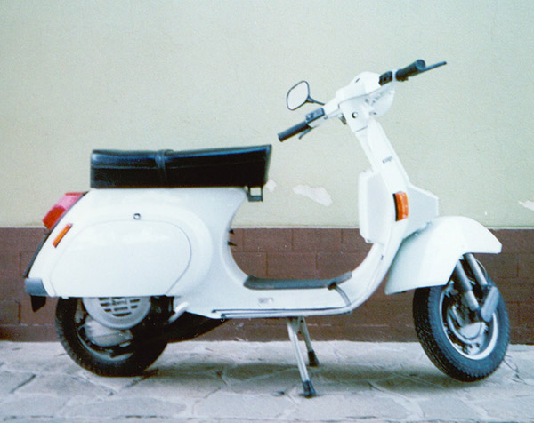 Vespa PK 125