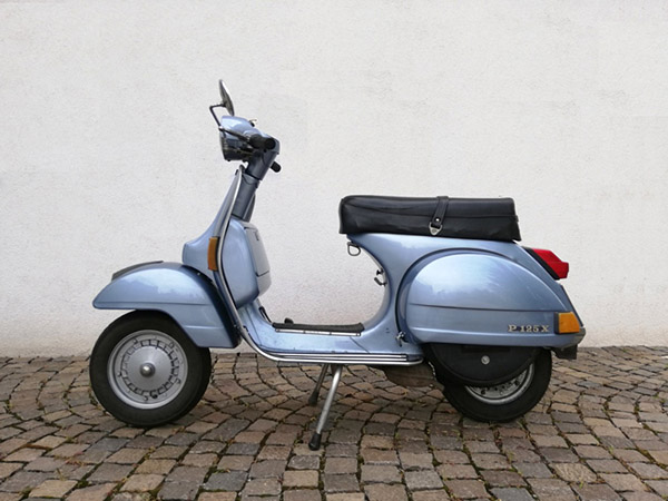 Vespa PX 125/150/200