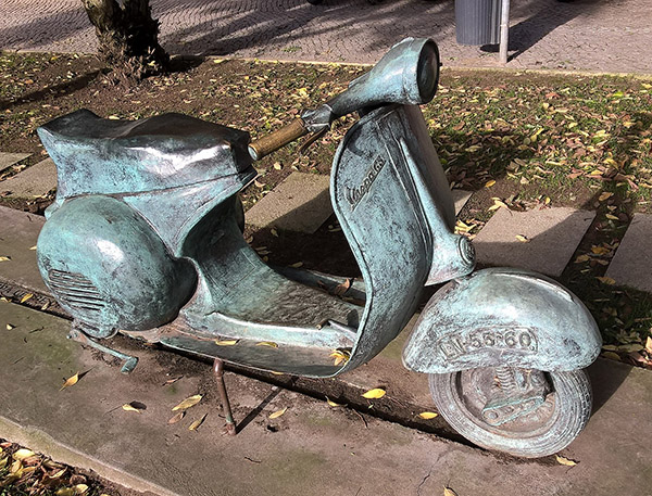 Vespa GS VS1/5 150