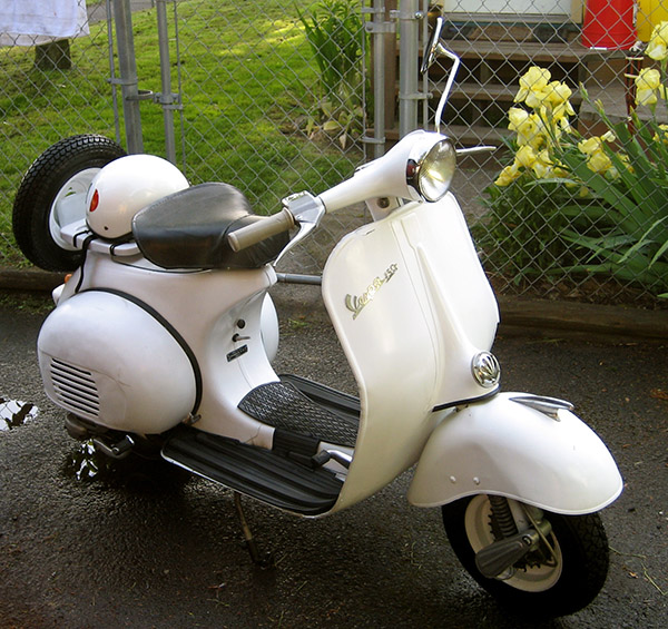 Vespa VBA 150