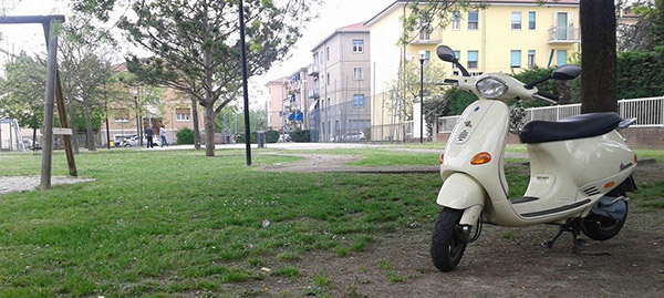 Vespa ET2 50