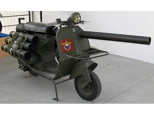 Piaggio Vespa 150 TAP