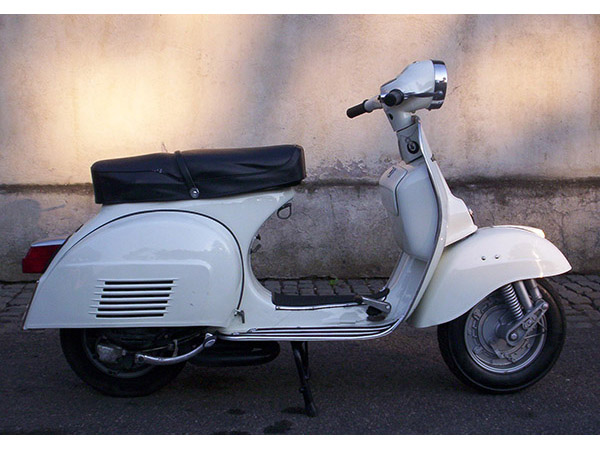 Piaggio Vespa 125 TS