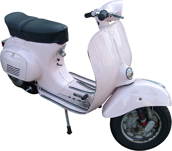 Vespa 125 Primavera del 1973