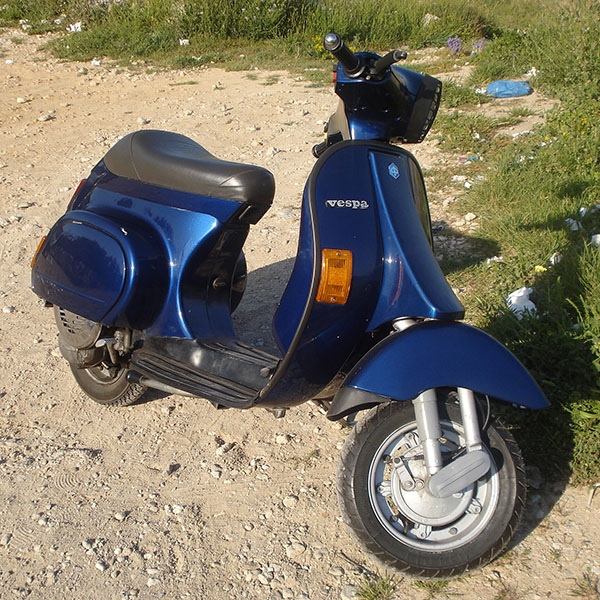 Vespa 50 HP