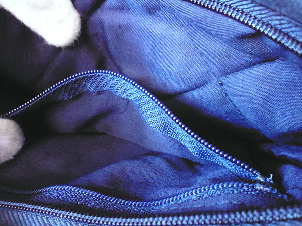 画像5: 刺繍いっぱいの可愛いマチ・内ポケット付きポーチ　【カラー・マルチ】