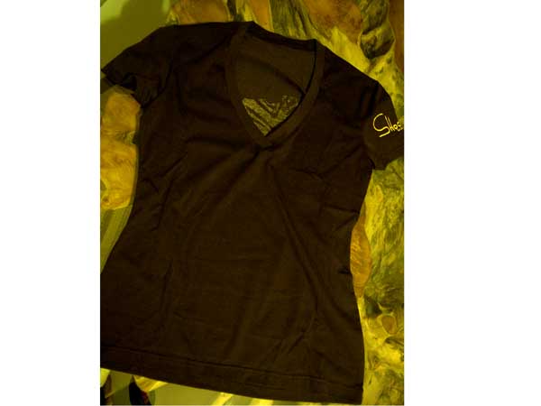 画像3: ミラノ発☆ジェラテリア　SchokolatのTシャツ サイズS　【カラー・ブラウン】【カラー・マルチ】