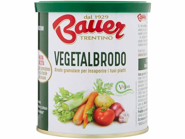 画像1: スープの素 野菜 200g - イタリア スープストックの老舗 Bauer  (1)