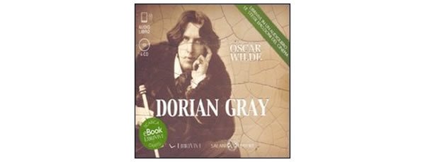 画像1: CD　オーディオブック　オスカー・ワイルドの「ドリアン・グレイの肖像」　　【B1】【B2】【C1】 (1)