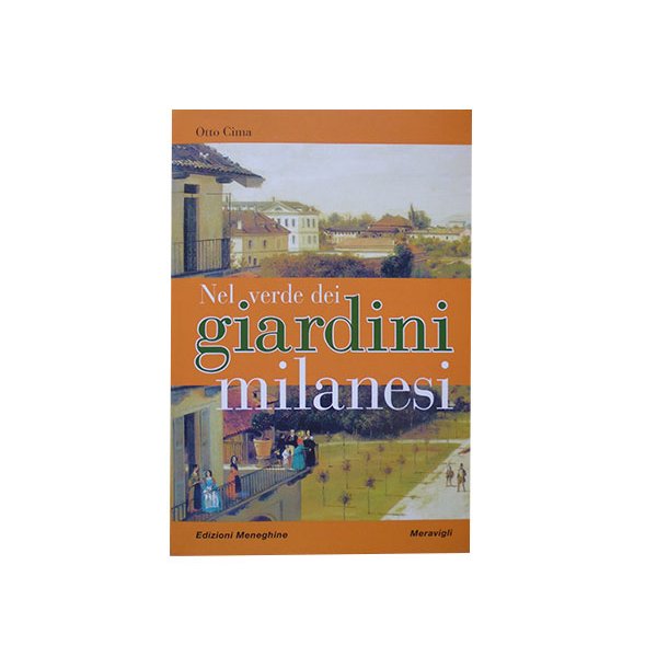 画像1: 【アウトレット・在庫限り】Giardini milanesi　【B2】 (1)