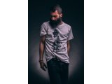 画像: TRAVEL Shirt  Il CentimetroのメンズTシャツ Skeleton White