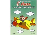 画像: イタリア語で観るイタリアのアニメ映画 ピンパ「I viaggi fantastici」 DVD【A1】【A2】【B1】【B2】