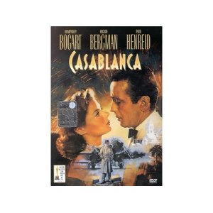 画像: イタリア語などで観るハンフリー・ボガートの「カサブランカ」　DVD  【B1】【B2】
