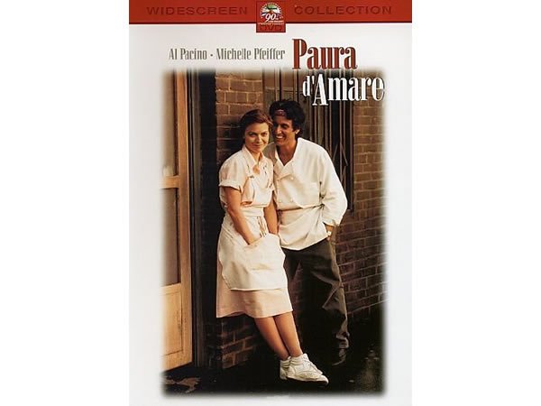 画像1: イタリア語などで観るゲイリー・マーシャルの「恋のためらい/フランキーとジョニー」　DVD  【B1】【B2】 (1)