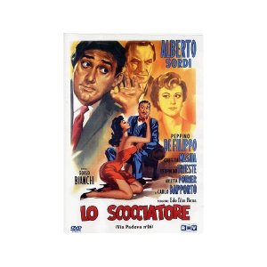 画像: イタリア語で観るイタリア映画 アルベルト・ソルディ 「Lo Scocciatore (Via Padova 46)」　DVD  【B2】【C1】
